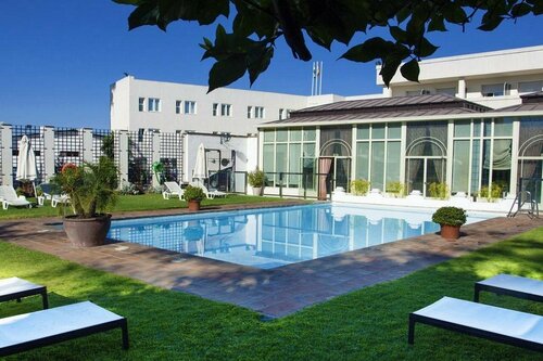 Hotel Oasis, Varaa Hotelli Córdoba Madrid