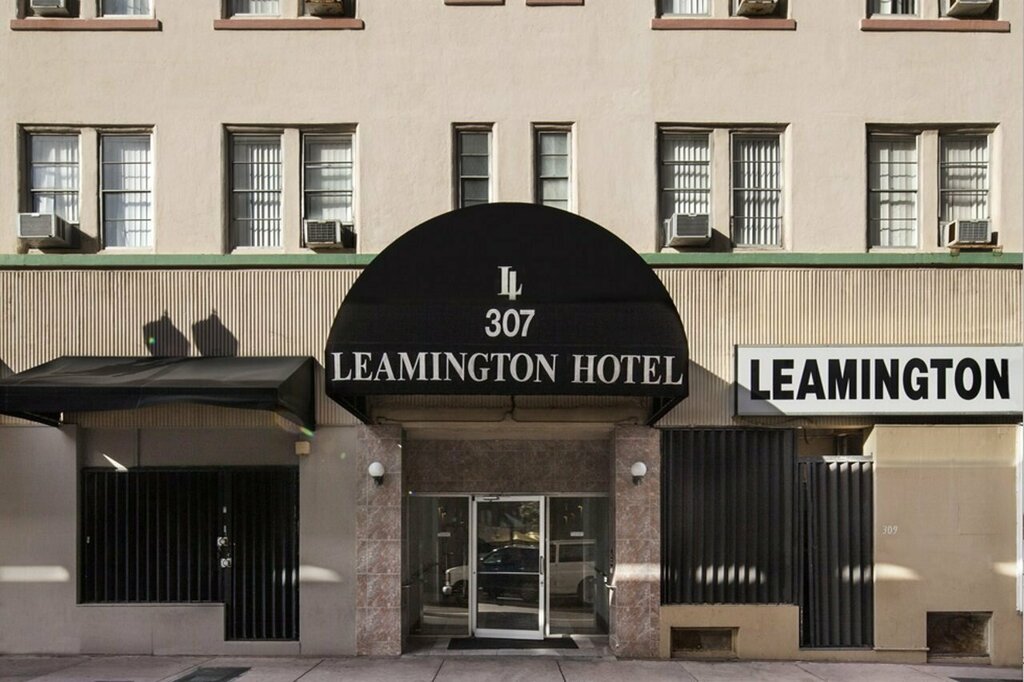 Leamington Hotel
