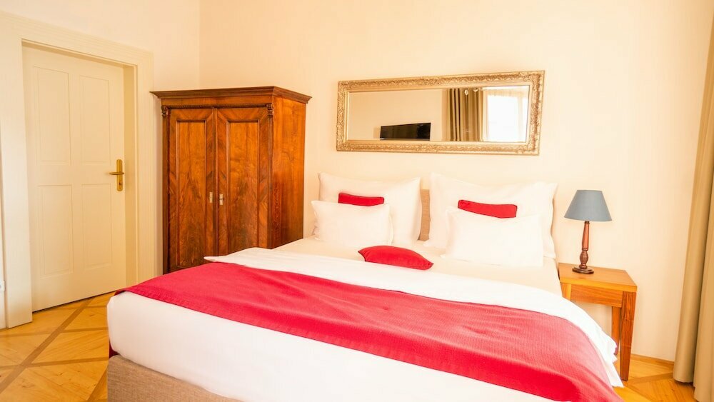 Hotel Golden Key Prague Castle