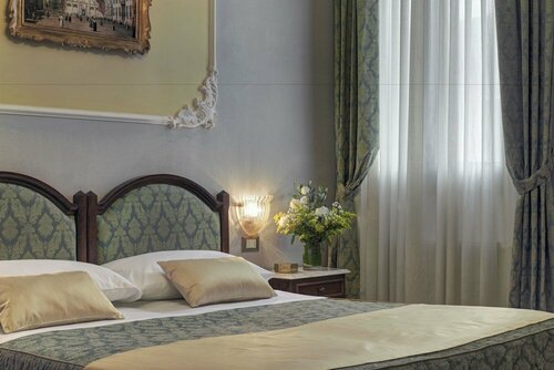 Hotel Pausania, Забронировать Отель Отели Венеции с завтраком, Завтраки