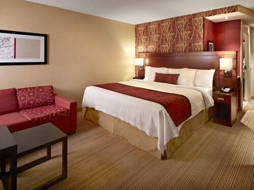 Courtyard by Marriott Edmonton West, Забронировать Отель Эдмонтон Эдмонтон