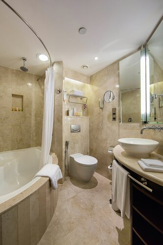 Ramada Plaza by Wyndham Dubai Deira, Забронировать Отель Отели Дейра 4 звезды, 4*