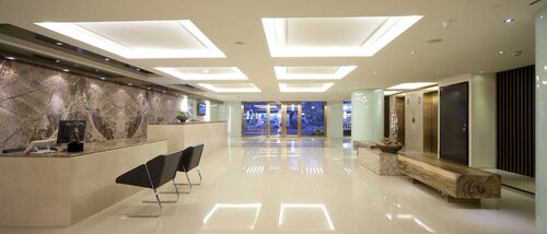 Guide Hotel Taipei Bade, Забронировать Отель Zhongshan District Тайбэй, рядом с Rainbow Riverside Park