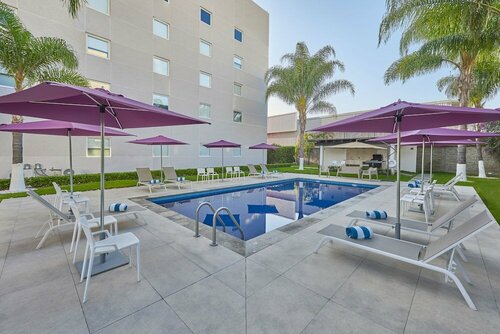 City Suites Querétaro, Book Hotel 3-stjernede hoteller i El Bajio, 3*