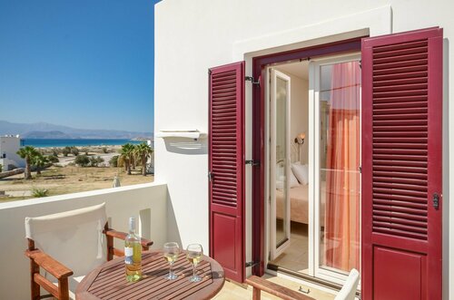 Perla Hotel, Забронировать Отель Агиос-Прокопиос остров Наксос