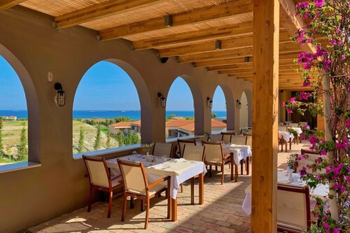 Apollonion Asterias Resort and Spa, Забронировать Курортный отель Отели Кефалония 5 звезд, 5*
