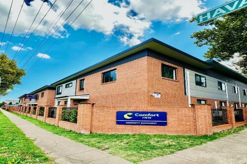 Comfort Inn Serenity Bathurst, Buchen Sie Hotel Bathurst Central West NSW