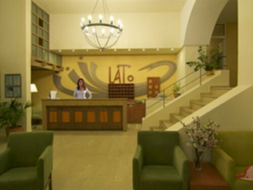 Lato Hotel, Забронировать Отель Айос-Николаос East Crete