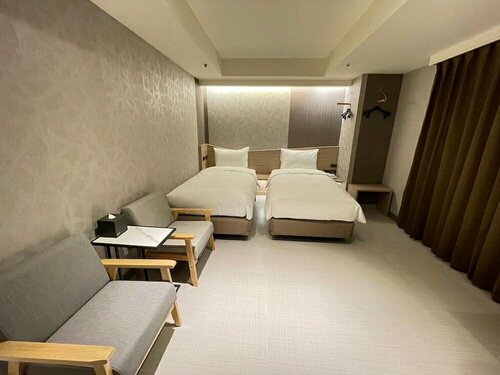 新仕飯店-New City Hotel, Prenota Hotel Hotel SPA a Taybey, SPA