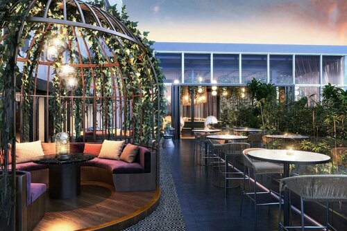 W Toronto, Забронировать Отель СПА-отели Greater Toronto Area, SPA-услуги