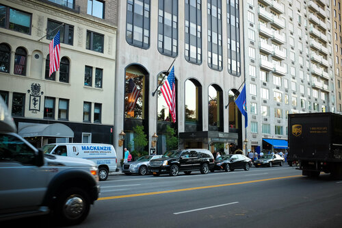 Park Lane New York, Забронировать Отель Отели Нью-Йорка с завтраком, рядом с Longacre Theater, Завтраки