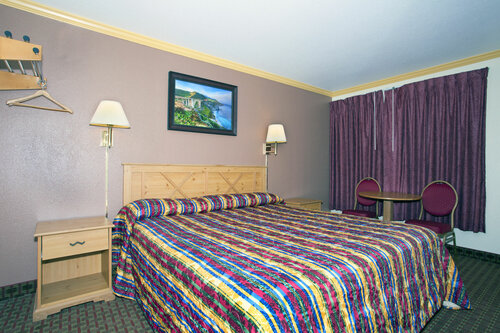 National 9 Inn - Placerville, Rezerwuj Mini-hotel Placerville Kalifornia