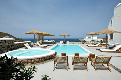 Symmetry Suites, Забронировать Отель Акротирион Santorini Caldera