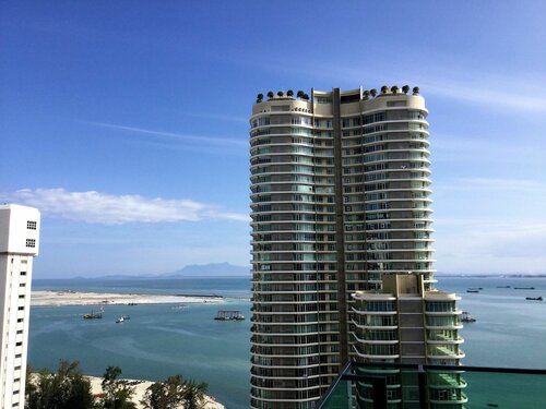 Vouk Hotel Suites, Rezervasyon Otel Penang iş otelleri, 4* 5*