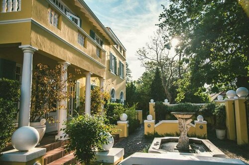 De Haas Luxury Living at Villa Grande, Забронировать Гостевой дом Гостевые дома Стелленбос, Гостевой дом