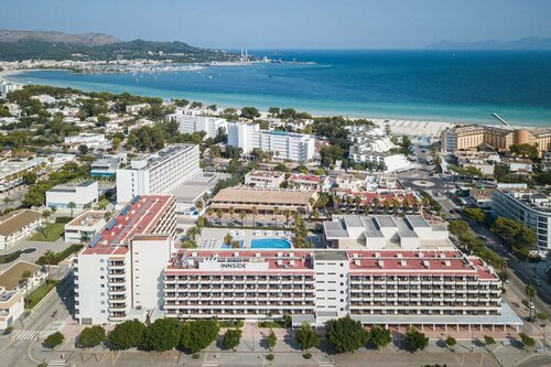 Innside by Meliá Alcudia Hotel, Varaa Hotelli Alcudia hotellit, joissa on aamiainen, Aamiainen