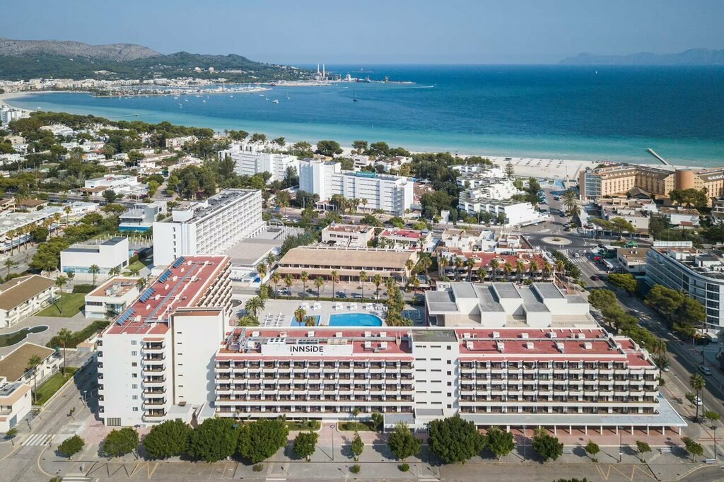 Sol Alcudia Center