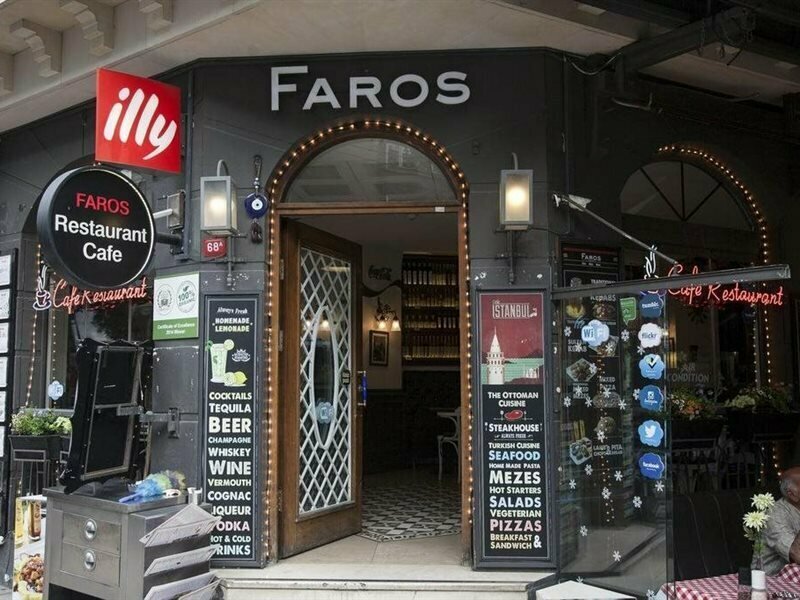 Faros Hotel Old City - Special Category