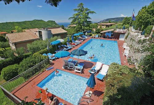 Residence La Filanda, Забронировать Отель Костермано Garda Veneto
