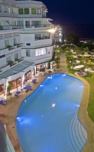 Hotel Cardoso, Réserver Hôtel Polana Cimento B , près de Tunduru Botanical Gardens