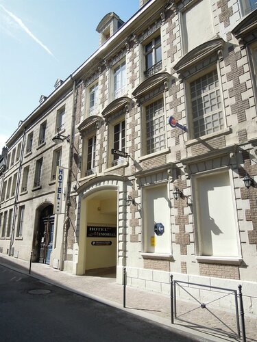 Hotel Memorial, Rezervasyon Otel Saint-Quentin 