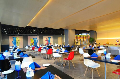 Aloft Zhengzhou Shangjie, Reserva ahora Hotel Hoteles en Henan con desayuno, Desayunos