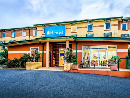 Coffs Harbour Budget Stay, Забронировать Отель Отели Кофс-Харбора с парковкой, Парковка