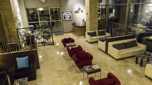 North Point Hotel, Book Hotel Hoteller i Pamukkale med pool, Swimmingpool