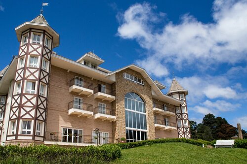 Carballo Hotel & Spa, Забронировать Курортный отель Курортные отели штата Сан-Паулу, Курортный отель