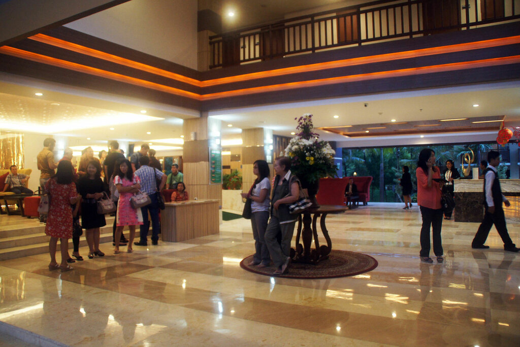 Grand HAP Hotel