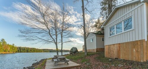 Twin Lakes Resort, Забронировать Курортный отель Карнарвон Haliburton Highlands to the Ottawa Valley