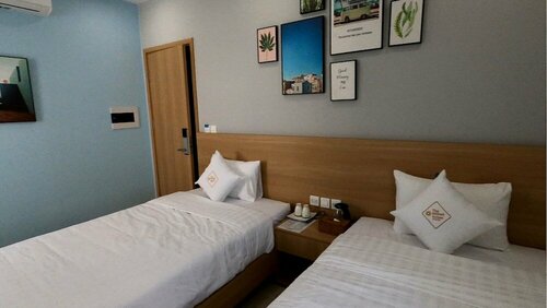 Sunset House Phu Quoc, Забронировать Отель Ан Той 