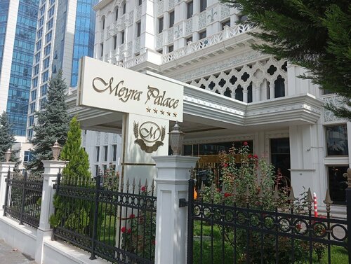 Meyra Palace, Забронировать Отель Отели Чанкая с завтраком, Завтраки