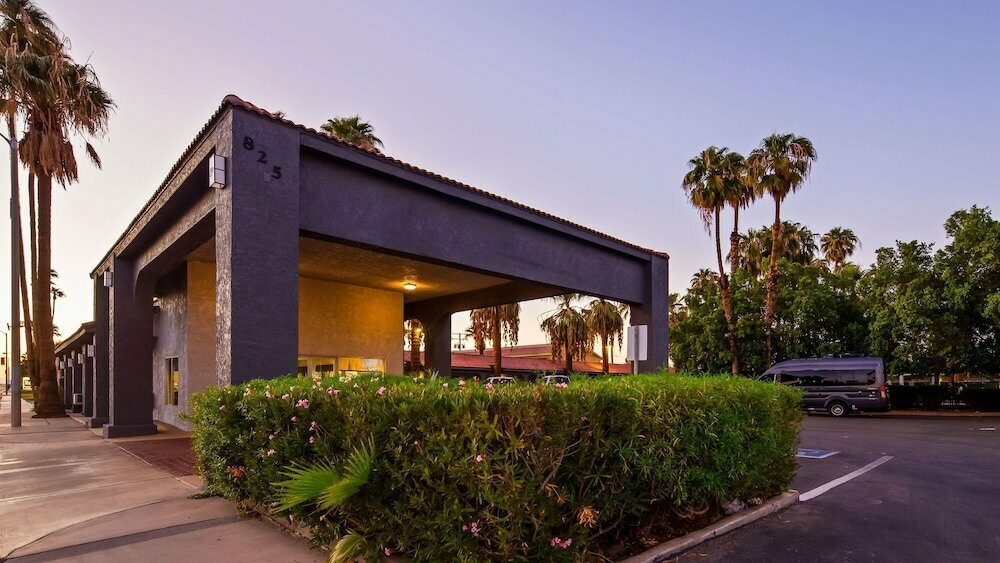SureStay Hotel by Best Western Blythe