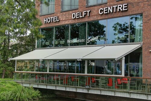 Hampshire Hotel - Delft Centre, Забронировать Отель Делфт Южная Голландия