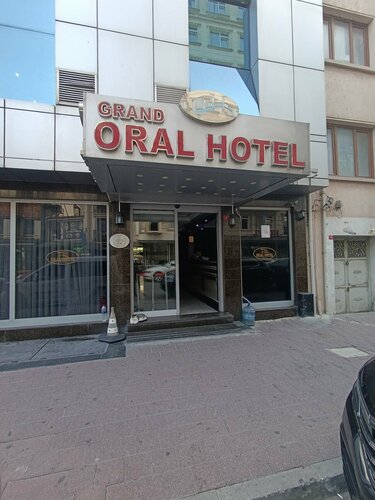 Grand Oral Hotel, Забронировать Отель Недорогие отели Стамбула, рядом с Библиотека Сулеймание, недорогие
