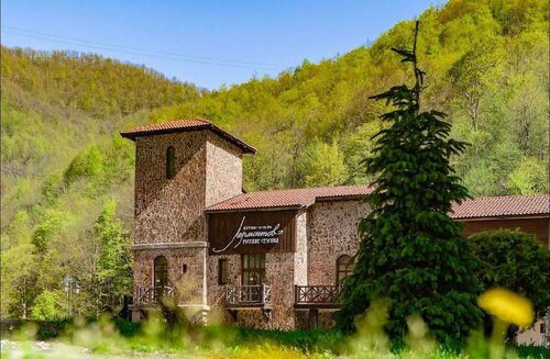 Russian Seasons Lermontov Boutique-hotel, Roza Khutor, Брондау Бутик қонақ үй Sochi Big Sochi