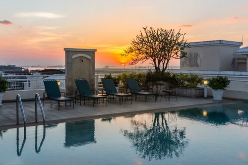 Classic Kameo Hotel and Serviced Apartments, Sriracha, Забронировать Апартаменты/квартира Сирача провинция Чонбури