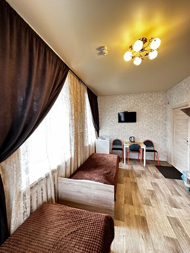 Калачинская, Boek Hotel Kalachinsk Kalachinsky District