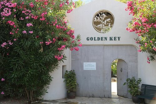 Golden Key Bordubet, Забронировать Отель Отели Орен с парковкой, Парковка