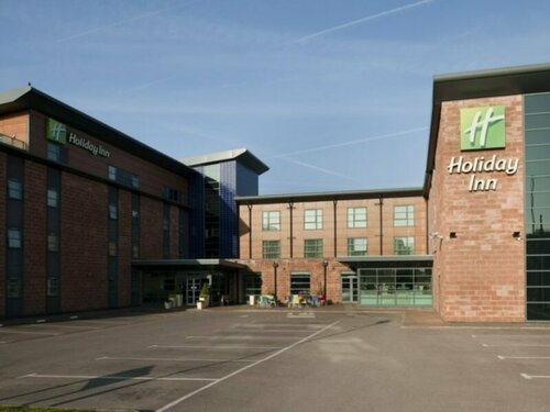 Holiday Inn Manchester-Central Park by IHG, Забронировать Отель Манчестер Большой Манчестер