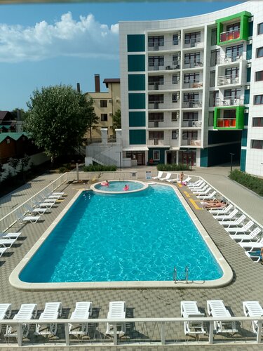 Kolorit Apart Apartments, Book Lejlighed Anapa 