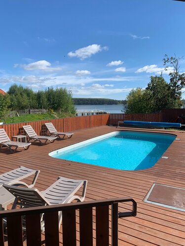 Akvamarin, Rezervovat Penzión Troitsa Perm Municipal District