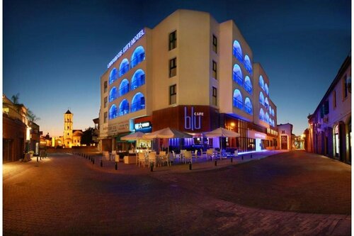 Livadhiotis City Hotel, Reservar Hotel Larnaka Larnaca