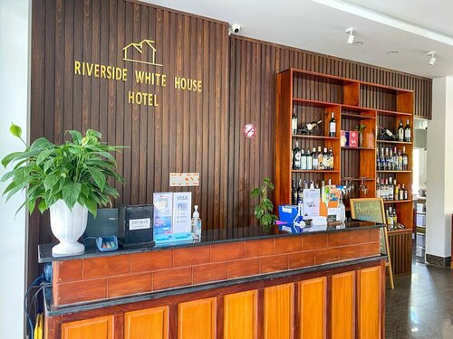 Riverside White House Boutique Hotel, Забронировать Бутик-отель Кам-Чау Хойан
