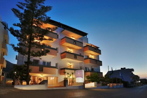 Selenaview Apartments, Забронировать Апартаменты/квартира Малия Центральный Крит