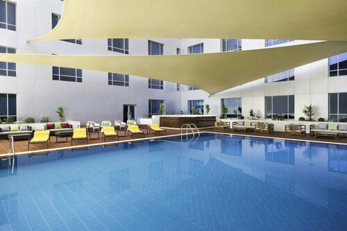 ibis Jeddah City Center, Забронировать Отель Аль-Андалус 