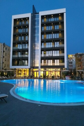 Supreme Hotel, Забронировать Курортный отель Голем Tirana County