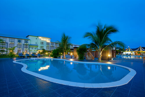 De Baron Resort, Забронировать Курортный отель Отели Лангкави с завтраком, Завтраки