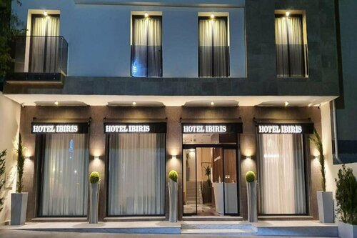 IBIRIS Hotel, Book Hotel Hoteller i Oran med parkering, Parkering